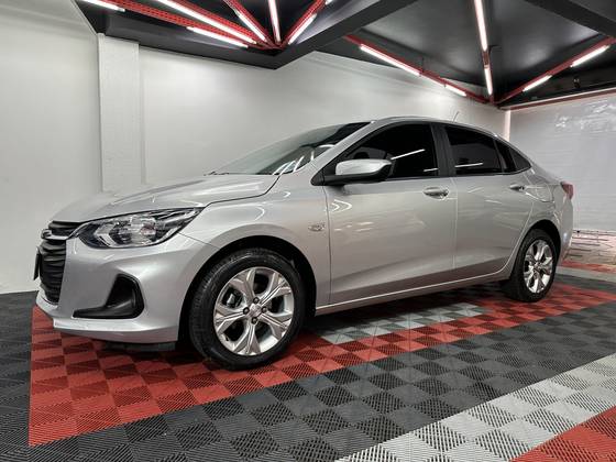 CHEVROLET ONIX 1.0 TURBO FLEX PLUS LTZ AUTOMÁTICO